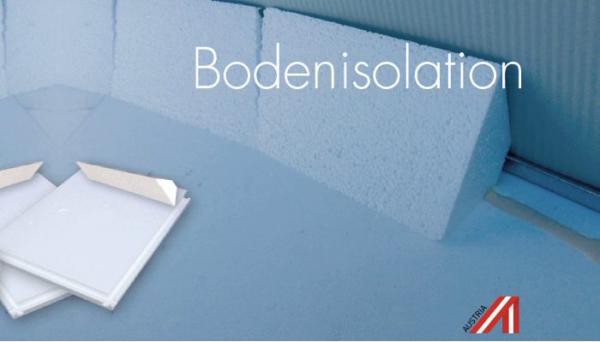 BODENISOLATIONS-SET oval 6,1 x 3,7 m